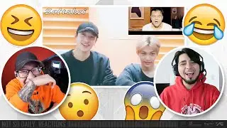 Stray Kids 'Bang Chan & Felix React To 박진영 (J.Y. Park) 