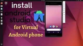 How to install android studio on Ubuntu 22.04