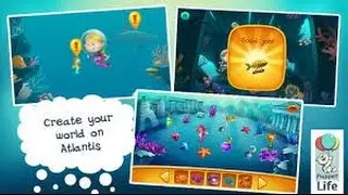 Развивающие мультики для детей! ПОДВОДНЫЙ МИР