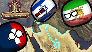 I Joined a Hoi4 Multiplayer Roleplay game | Road to 56