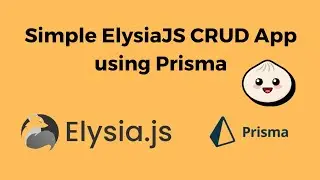 Implementing the CRUD App using Elysia and Bun framework | Step By Step #bun #elysia