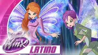 World of Winx | Latino America - Temporada 2 Ep.1 Neverland (Clip 2)