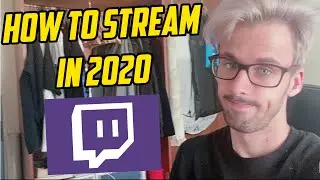 How to Start Streaming in 2020 with SLOBS or OBS