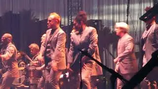 David Byrne - Toe Jam (Coachella Festival, Indio CA 4/21/18)