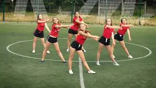 Shakira. La La la. Dance Choreo. Театр Танца Наталии Булах.