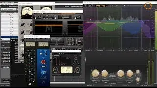 Drittanbieter-Plugins in HOFA CD-Burn.DDP.Master PRO