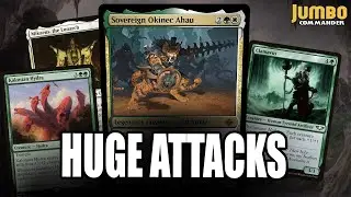 Sovereign Okinec Huge Attack Commander Deck Tech