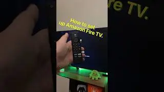 How to set up Amazon Fire TV