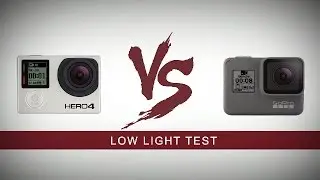 GoPro Hero 5 VS GoPro Hero 4 Ultimate Comparison