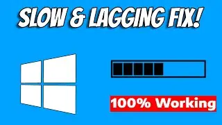 ✅Ultimate Guide: Make Computer Run 10x Faster Windows 11 & 10 | How To Tutorial 2024