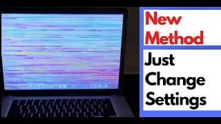 Macbook Pro Screen Flickering Issue | How to solve MacBook screen flashing problem | Apple MacBook