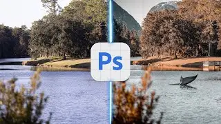 Photoshop AI Generative Fill and NEW Remove Tool