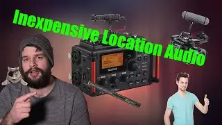 Easy To Use Pro Sound Location Recording Gear