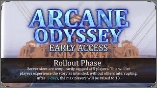 Is Arcane Odyssey Mid?