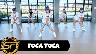 TOCA TOCA - Dance Trends | Dance Fitness | Zumba