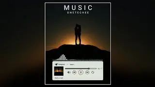 Amazing Music Player Effect | Kinemaster New Effect Video |