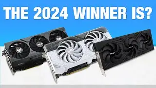 Best Graphics Card 2024 - Top 5 Best Graphics Cards in 2024