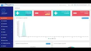 iBilling Accounting CRM and Billing Software Complete with Source Code