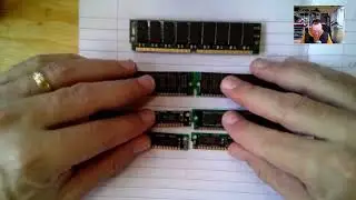 Tech History - PC  SIMM Memory 30 Pin and 72 Pin