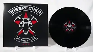 Eisbrecher - On The Rocks Vinyl Unboxing
