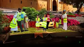 رمضان امان مونتاج 3D