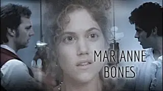 Marianne Dashwood || Bones