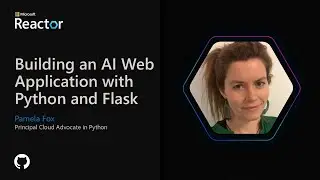 Building an AI Web Application with Python and Flask