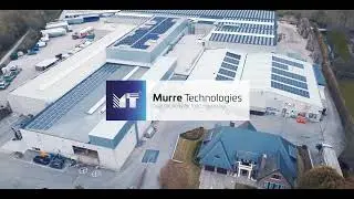Murre Technologies x Kimco nv