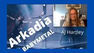 BABYMETAL Arkadia. AJ's final Metal Galaxy discussion. BM walk-through chat #29