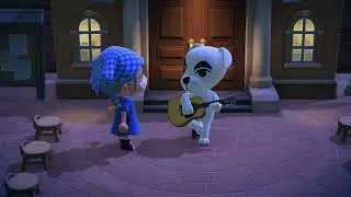 SONG REQUEST: K.K. FUSION | ANIMAL CROSSING: NEW HORIZONS