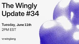 Wingly Update #34: Live Hacking on Momento Cache with Chris