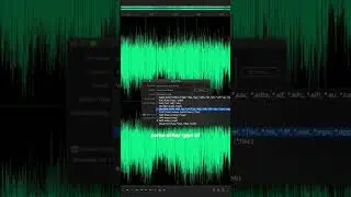 How to Export Mp3 From Video Files in Adobe 