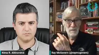 Ray McGovern: Peeking Out of Putin's Pocket: Does He Ever Tell the Truth? - Iran vs. Israel