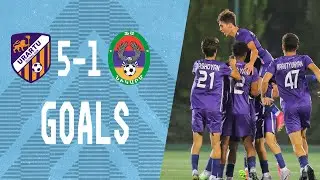 AFL. Matchday 3 | Urartu-2 - FC Nikarm 5-1 | GOALS