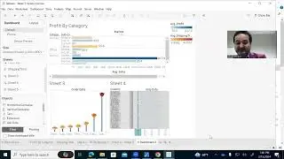 How to Rotate Tilted Years in a Tableau Dashboard