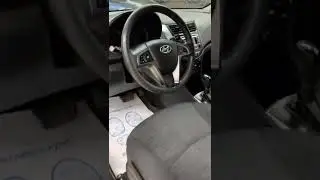 🏎️ Hyundai Solaris 2015 г.в.