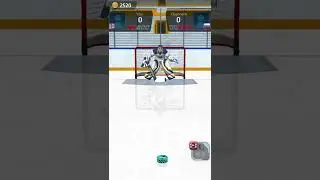 Hockey Game Stars 3D mobile game