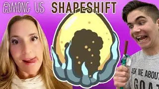 HobbyMom Shapeshifts like Among Us Part 2 on HobbyFamilyTV