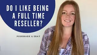 Do I Like Being A Full Time Reseller?