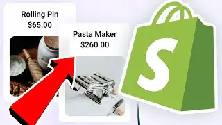 Why Aren't Your Products Showing Up On Your Shopify Store? Easy Shopify Tutorial And Fix...