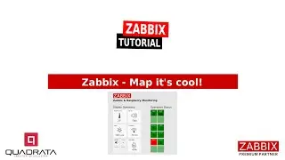 Zabbix - Map It's Cool!! [Sub EN]