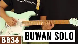 Buwan - LEAD / SOLO (Juan Karlos)