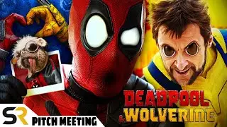 Deadpool & Wolverine Pitch Meeting