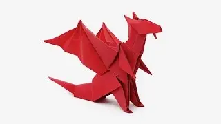 Origami Dragon (Jo Nakashima)