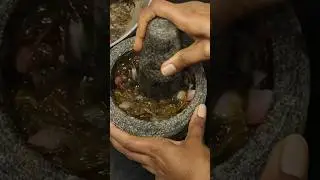 Gongura chutney in easy way viral recipe #puviyakitchen #shortsvideo #trending #viral #easyrecipe