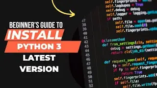 How to install python on windows 11