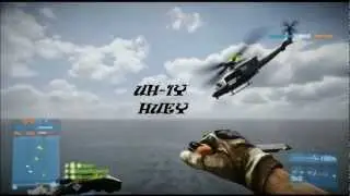 VENOM  | A Battlefield 3 Heli montage