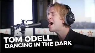 Tom Odell - Dancing In The Dark (Bruce Springsteen Cover) (Live on the Chris Evans Breakfast show)