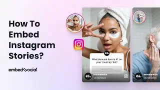 How to Embed Instagram Stories On Website in 2024