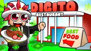 Spending $100,000 on My RESTAURANT in ROBLOX!